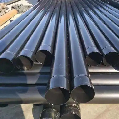 九江热浸塑钢管的施工环境有一些特殊要求